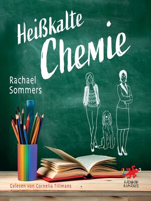 cover image of Heißkalte Chemie